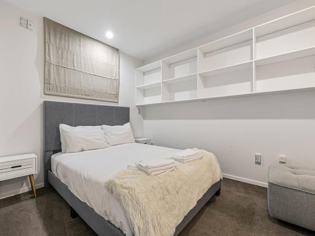 Beautiful Sky Tower View Home Near K' Road W/ Free Parking Auckland Luaran gambar